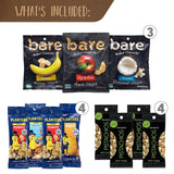 Break Box Pros Fruits & Nuts Snack Box, 37/Box