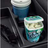 Ice Breakers, Ice Cubes Wintergreen Sugar Free Chewing Gum Bottle, 3.2 Ounce, 40 Count