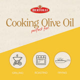 Bertolli Cooking Olive Oil, High Smoke Point, 101.4 fl oz