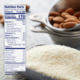 Blue Diamond Almonds, Almond Flour, Gluten Free, Blanched, Finely Sifted, 1 Lb