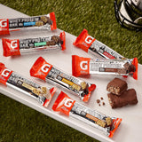 Gatorade Whey Protein Recover Bars Chocolate Chip, 2.8 Oz, 6 Ct