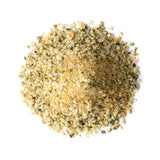 Food to Live - Organic Powerful Flax and Hemp Seeds Blend, 6 Pounds - Non-GMO Mix of Raw Hemp Hearts and Cold-Milled Golden Flaxseeds, Vegan, Kosher