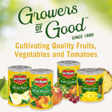 DEL MONTE Diced Mango in Extra Light Syrup, Canned Fruit, 15 oz Can