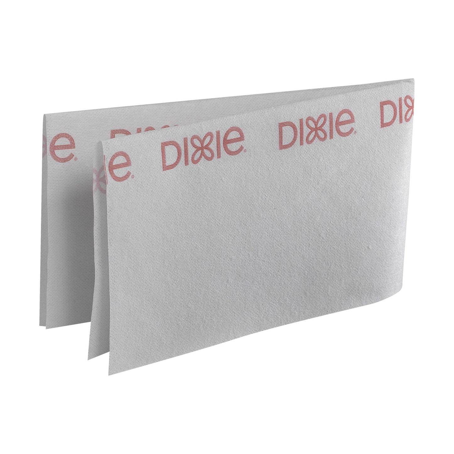 Dixie H700 Disposable Foodservice Towel by GP PRO (Georgia-Pacific), 150 Wipers/Box, White & Red Stripe