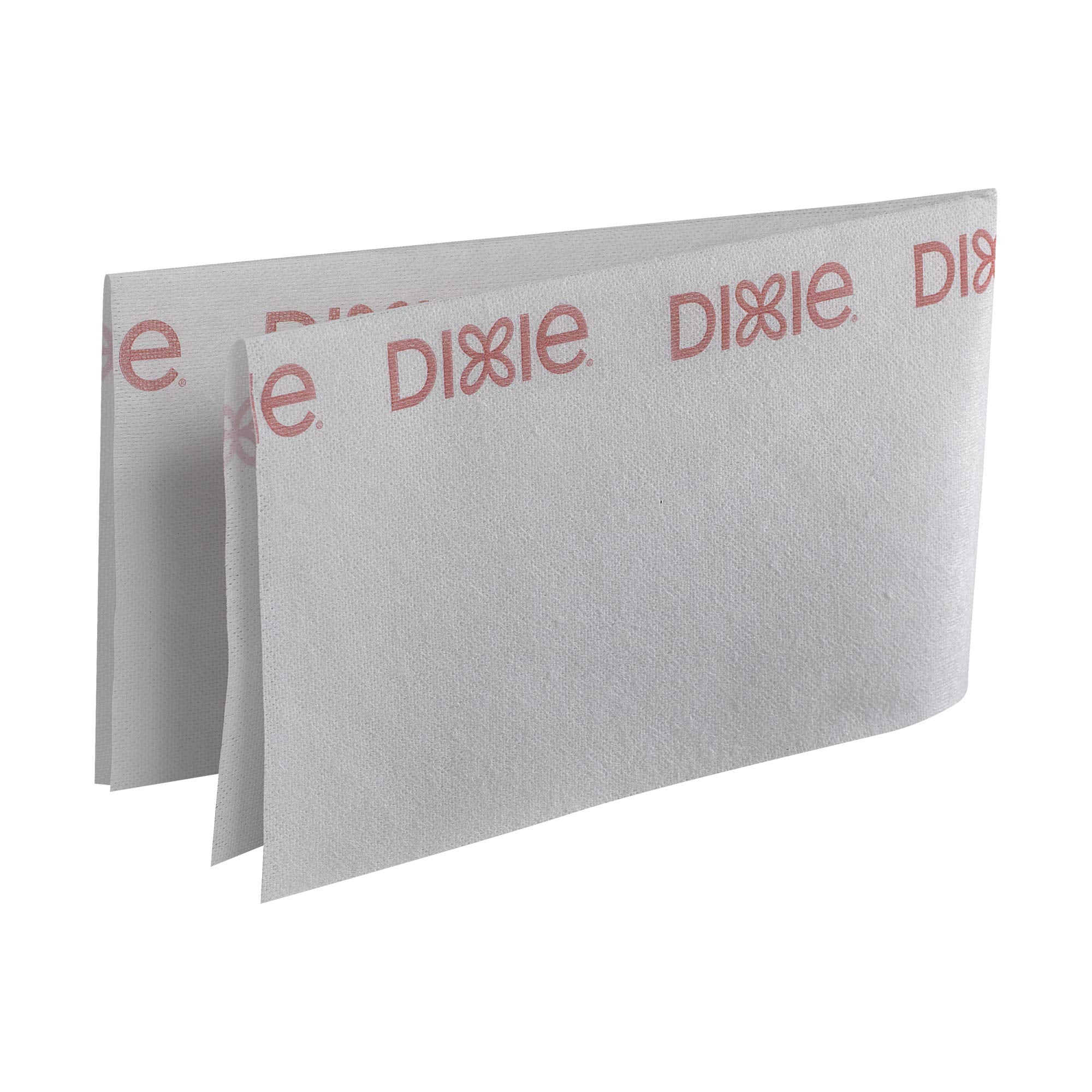 Dixie H700 Disposable Foodservice Towel by GP PRO (Georgia-Pacific), 150 Wipers/Box, White & Red Stripe