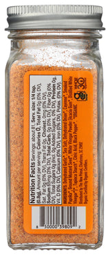 Noble Made by The New Primal, Organic Classic Buffalo Seasoning, 2.3 Ounce