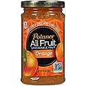 Polaner All Fruit Spreadable Fruit, Orange, 10 Ounce