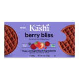 Kashi, Frozen Waffles, Berry Bliss, Gluten Free and Vegan, 8oz Box