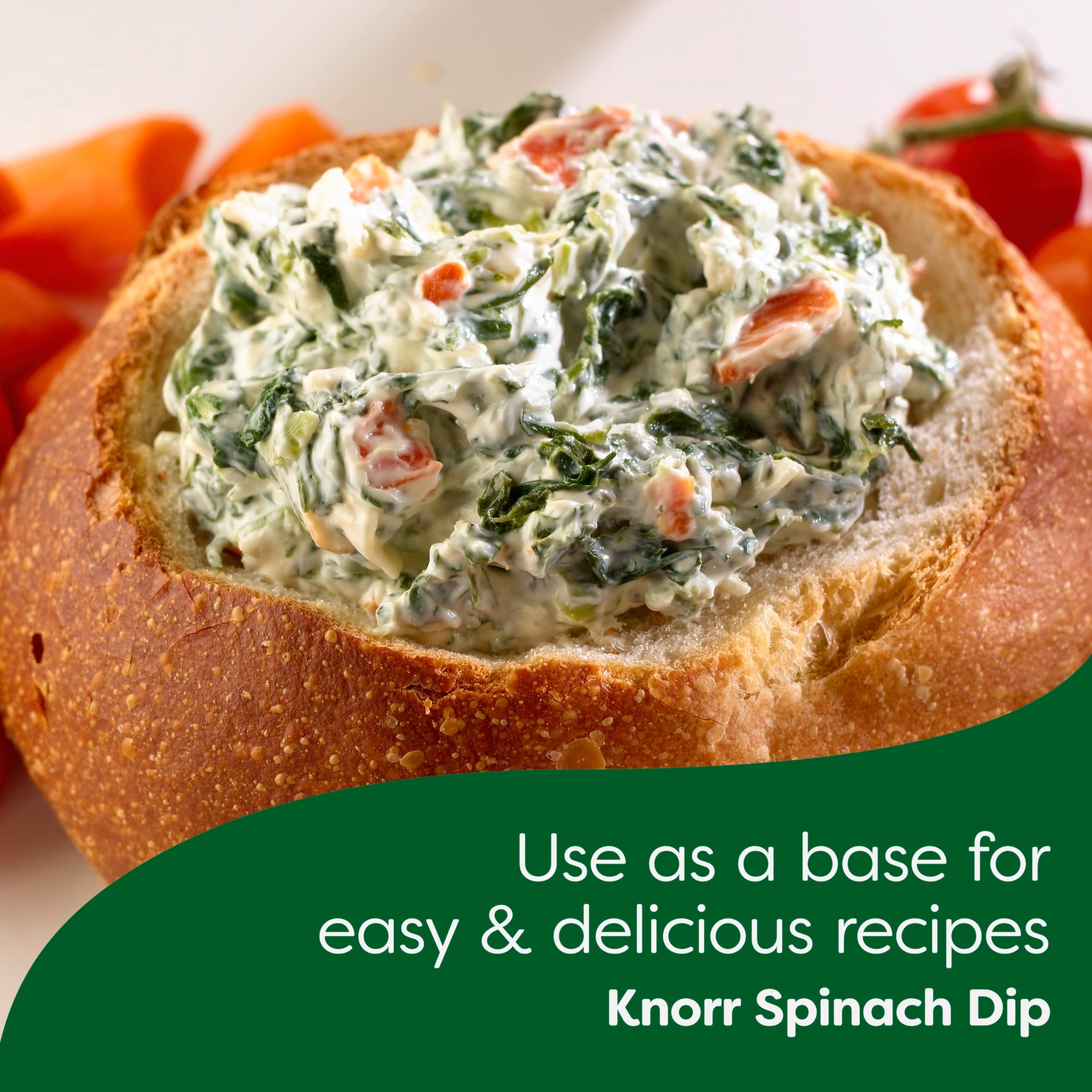 Knorr Soup Mix and Recipe Mix Vegetable For Soups, Sauces and Simple Meals No Artificial Flavors 1.4 oz