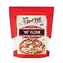 Bob's Red Mill 00 Flour Premium Italian-Style, 48oz (Pack of 1) - Non GMO, Vegan, Kosher