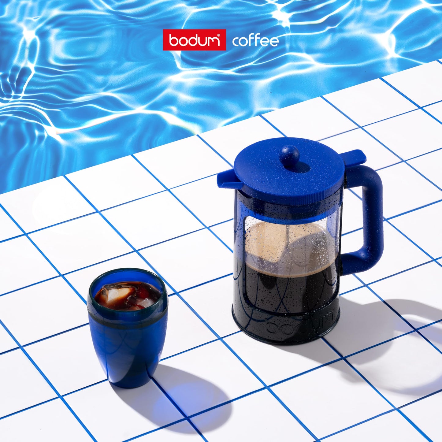 Bodum Roasting Cold Brew Coffee, Whole Bean, 12oz (340g) - Roasted in Denmark