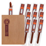 Renegade Foods Vegan Salami Sticks | 10 Pack | Sweet Toscana