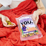 Premium Sheep and I Judge You Trail Mix - Nutty, Fruity, Snack Blend - Gourmet Delight for Energy - Loved by Customers