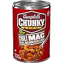 Campbell’s Chunky Soup, Chili Mac, 16.3 Oz Can
