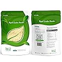 Nopal Cactus Powder, 56 Grams, Opuntia Streptacantha Herbal Tea - Resealable Bag