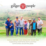 The Ginger People Ginger Peanut Sauce, 12.7oz (Pack of 12)