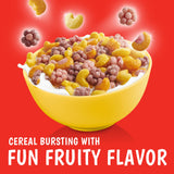 Trix Breakfast Cereal, 6 Fruity Shapes, Made with Whole Grain, Giant Size, 23.4 oz