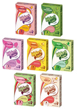 Wyler's Light Ultimate Variety Pack - Pack of 7 - One of Each Flavor - Vanilla, Kiwi Lime, Peach Ring, Cotton Candy, Shirley Temple, Pickle Lemonade