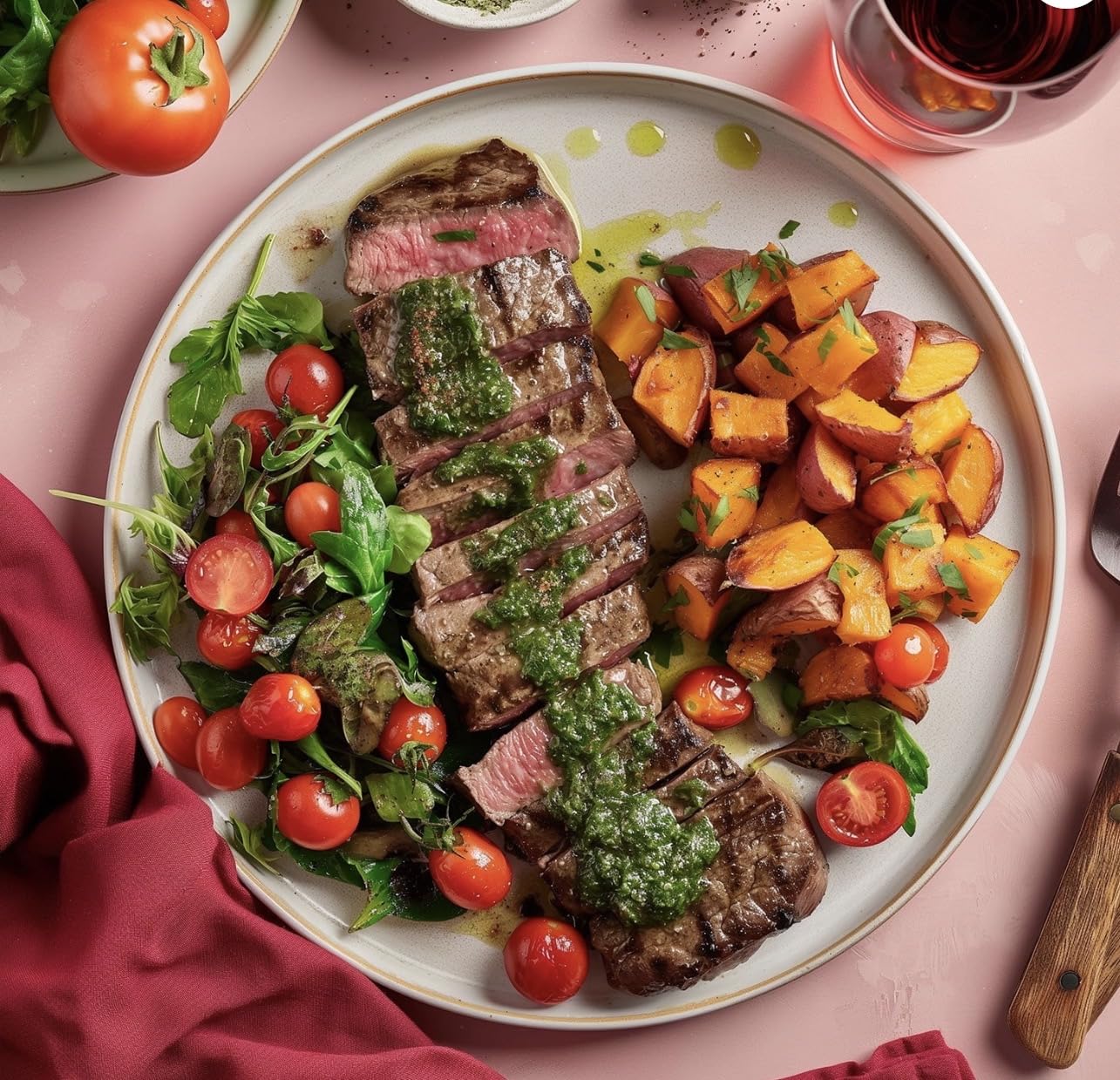 Kinders Brazilian Steak Chimichurri Style Blend Seasoning 8 oz