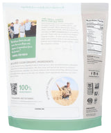 One Degree Organics Sprouted Spelt Flour, Glyphosate-Free, USDA Organic, Whole Grain Baking Flour, High Fiber, Non-GMO, Vegan, Kosher, 80 ounce (Pack