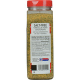 Lawry's Garlic & Herb Seasoning, 20 oz - One 20 Ounce Container of Garlic and Herb Seasoning Blend of Garlic, Rosemary, Basil, and Citrus Perfect