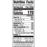 Nature Valley Granola Bars, Sweet Salty Nut, Salted Caramel Chocolate, 6 ct, 7.2 OZ