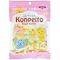 Konpeito Sugar Candy 2.46 ounce 70 gram ~100 pieces