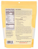 Bob's Red Mill Chickpea Flour, 16oz (Pack of 1) - Non GMO, Gluten Free, Vegan, Keto Friendly Friendly, Kosher