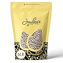 Jaybee's Raw Sunflower Seed Kernels - 5 lb Bulk Bag | Shelled Sunflower Seeds Unsalted | High-Protein Healthy Snack | Great for Baking, Cooking