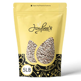 Jaybee's Raw Sunflower Seed Kernels - 5 lb Bulk Bag | Shelled Sunflower Seeds Unsalted | High-Protein Healthy Snack | Great for Baking, Cooking