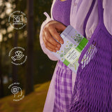Life Plus Style Gourmet The Secret Garden Sleep Tea USDA Organic Chamomile Peppermint & Fennel Blend Caffeine-Free Non GMO Gluten Free 50 Tea Bags in