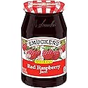 Smucker's Seedless Red Raspberry Jam, 18 Ounces