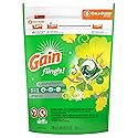 Gain Flings Laundry Detergent Pacs, Original, 35 Count (Packaging May Vary)