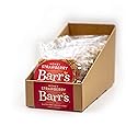 Mrs. Barr’s Natural Foods Granola Bars | Honey Strawberry | Certified Organic Gluten Free Oats | Soft Texture | Small Batch | Gourmet Quality | Real