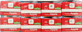 Apple & Eve 100% Apple Juice No Sugar Added 4.23 Oz. Pack Of 6.6