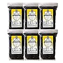 Goose Valley Natural Wild Rice - Family Reserve 5 lbs (Pack of 6) - Variety of Jumbo High Fiber and High Protein Whole Grain Rice for Healthy Heart