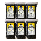 Goose Valley Natural Wild Rice - Family Reserve 5 lbs (Pack of 6) - Variety of Jumbo High Fiber and High Protein Whole Grain Rice for Healthy Heart