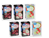 Great Value Energy Drink Mix bundle: 2x Dragon Fruit, Grape; 2x Electrolyte Stawberry Kiwi