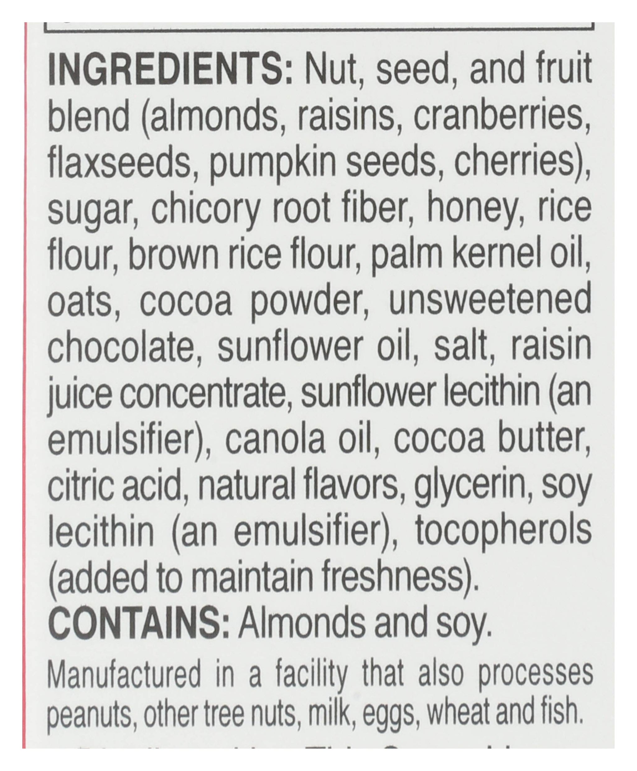 This Saves Lives Dark Chocolate Cherry & Sea Salt Bar, 1.4 OZ