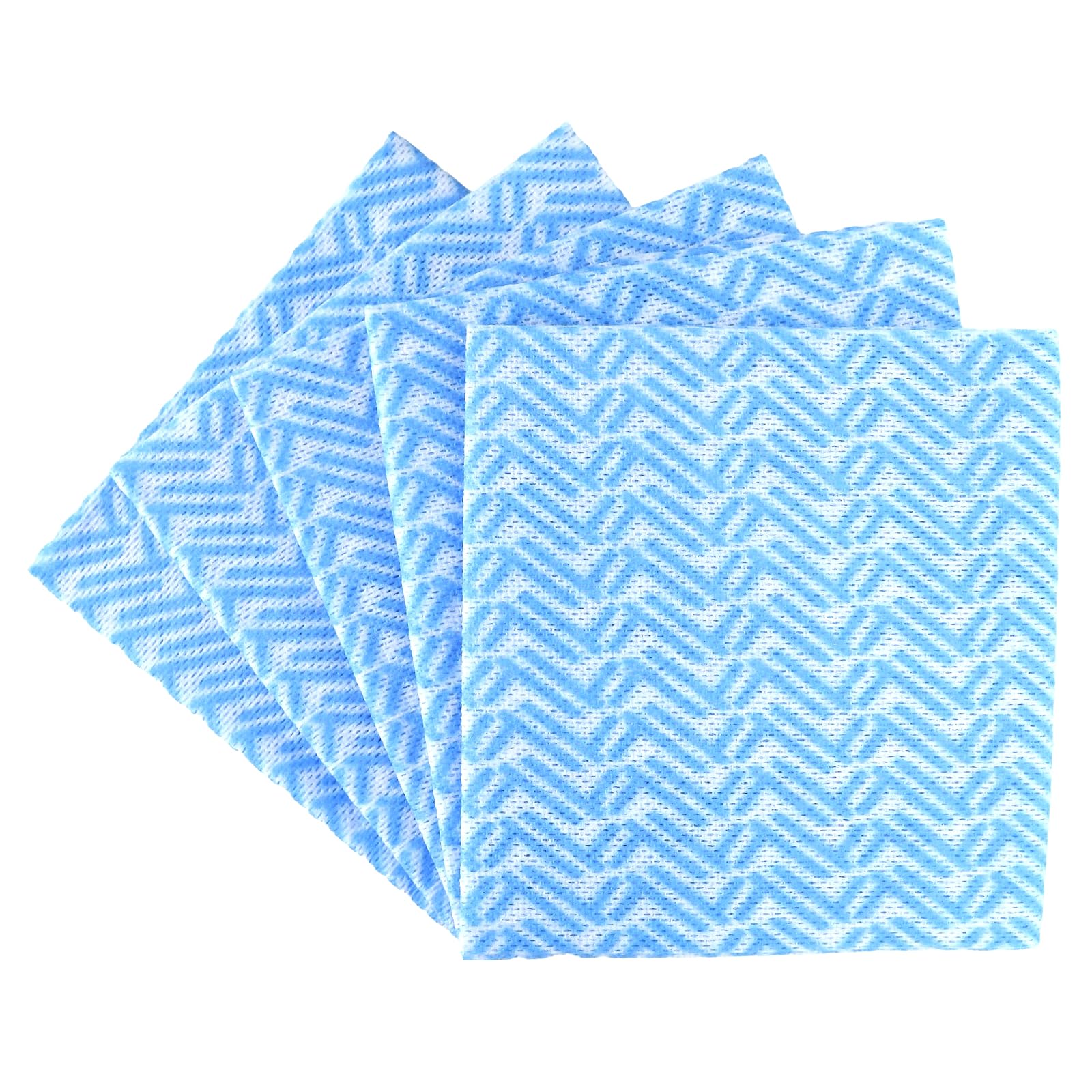 Scotch-Brite Kitchen Wipe 5 Count (Pack of 12), 60 Total