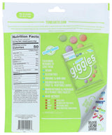 YUMEARTH Organic Sour Giggles, 2.5 OZ
