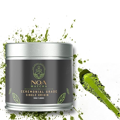NOA Matcha Ceremonial Grade Single Origin Matcha