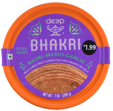 BajriMethi Garlic Bhakri (7oz)