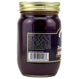 Amish Wedding Zesty Peach BBQ Sauce 16 Ounces (Pack of 2)