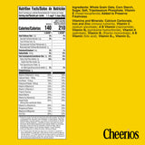 Cheerios, Heart Healthy Gluten Free Breakfast Cereal, Large Size, 12 oz