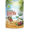 Sunlit, Whole Medjool Dates, 6.0 Ounce