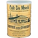 Cafe Du Monde Coffee and Chicory Decaffeinated, 13 Ounce