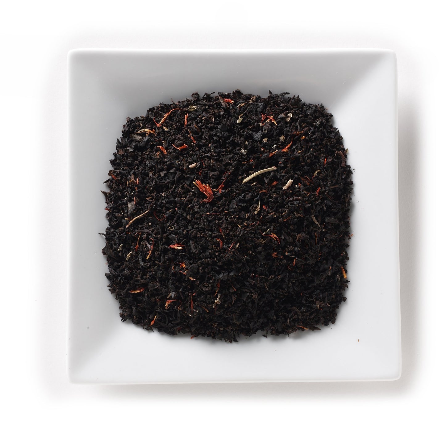 Mahamosa Flavored Black Tea Blend Loose Leaf (Looseleaf)- Raspberry Cream 4 oz