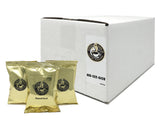 Hazelnut Premeasured Ground Coffee Packets, Good As Gold Coffee, (24 / 2oz Pre-Measured Coffee Packs)