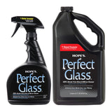 HOPE'S Perfect Glass Cleaner, Streak-Free, Ammonia-Free Window, Mirror, Screen, and Shower Door Cleaner, Indoor and Outdoor Glass Surfaces, 32 Fl Oz